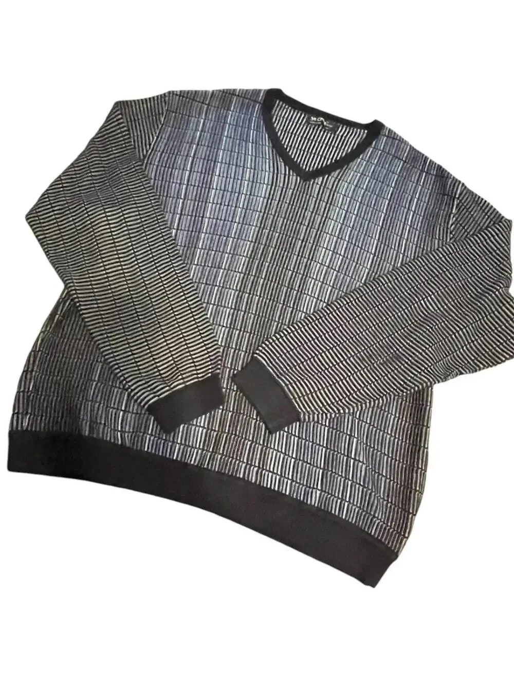 St Croix USA v Neck Sweater